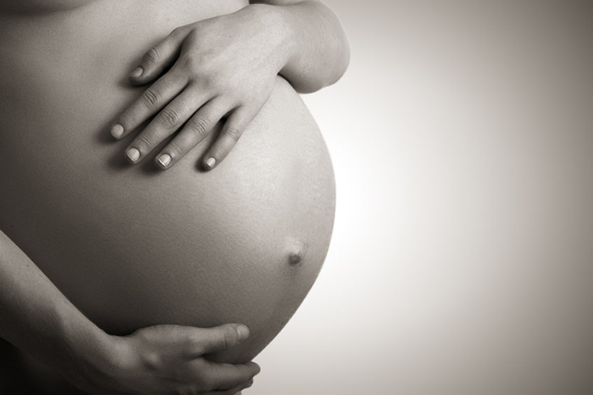 Learn more about a high-risk pregnancy.