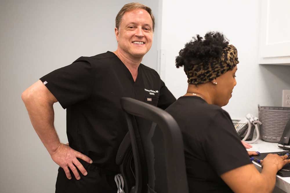 A Menopause Specialist Can Reduce the Risk of AgeRelated Diseases North Texas Vitality Dr